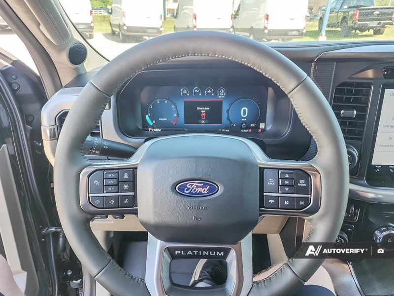 2026 Ford F-150 Platinum 4WD SuperCrew 5.5' Box