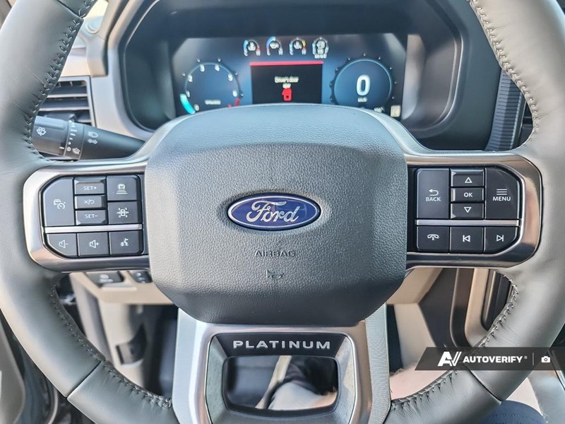 2026 Ford F-150 Platinum 4WD SuperCrew 5.5' Box