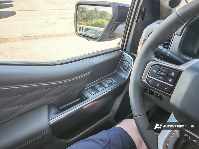 2026 Ford F-150 Platinum 4WD SuperCrew 5.5' Box