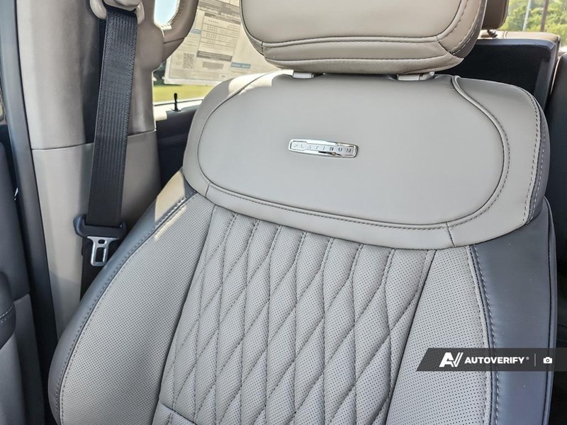 2026 Ford F-150 Platinum 4WD SuperCrew 5.5' Box