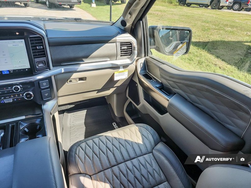 2026 Ford F-150 Platinum 4WD SuperCrew 5.5' Box
