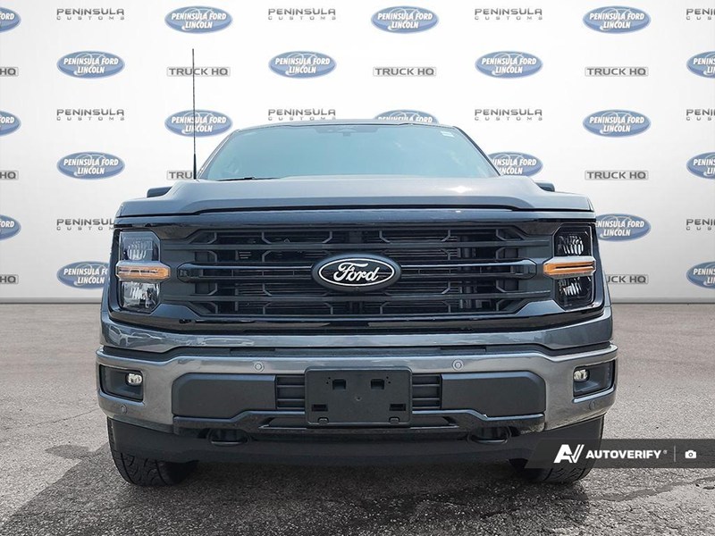 2026 Ford F-150 XLT 4WD SuperCrew 5.5' Box