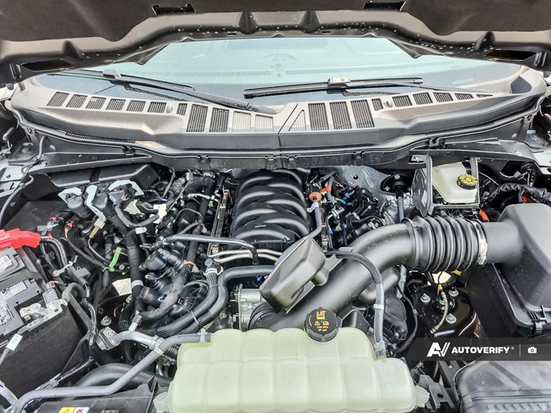 2026 Ford F-150 XLT 4WD SuperCrew 5.5' Box