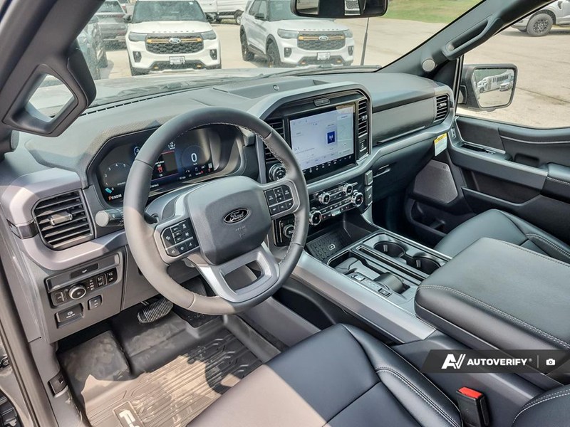 2026 Ford F-150 XLT 4WD SuperCrew 5.5' Box