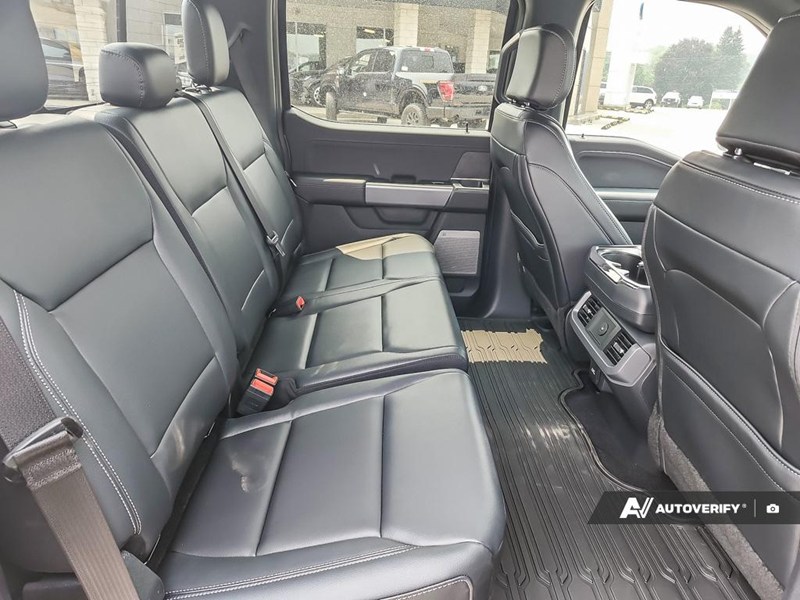 2026 Ford F-150 XLT 4WD SuperCrew 5.5' Box