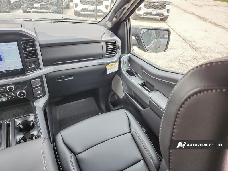 2026 Ford F-150 XLT 4WD SuperCrew 5.5' Box