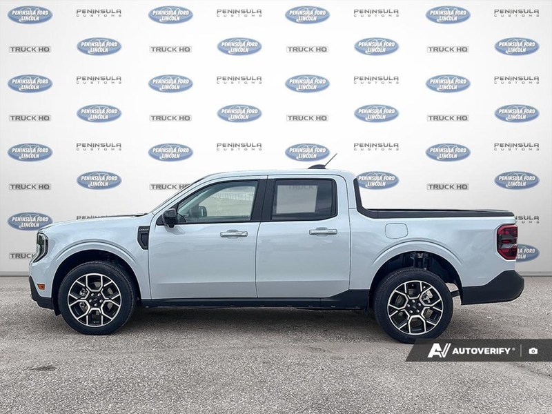 2026 Ford Maverick LARIAT AWD SuperCrew