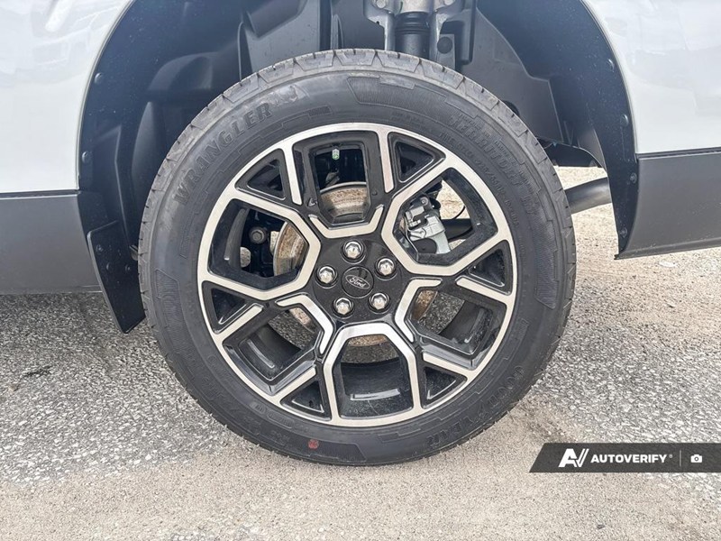 2026 Ford Maverick LARIAT AWD SuperCrew
