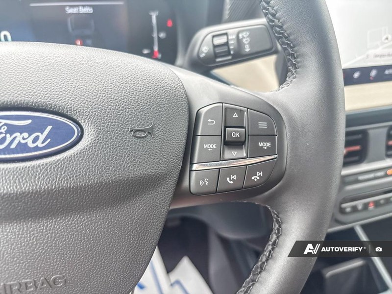 2026 Ford Maverick LARIAT AWD SuperCrew
