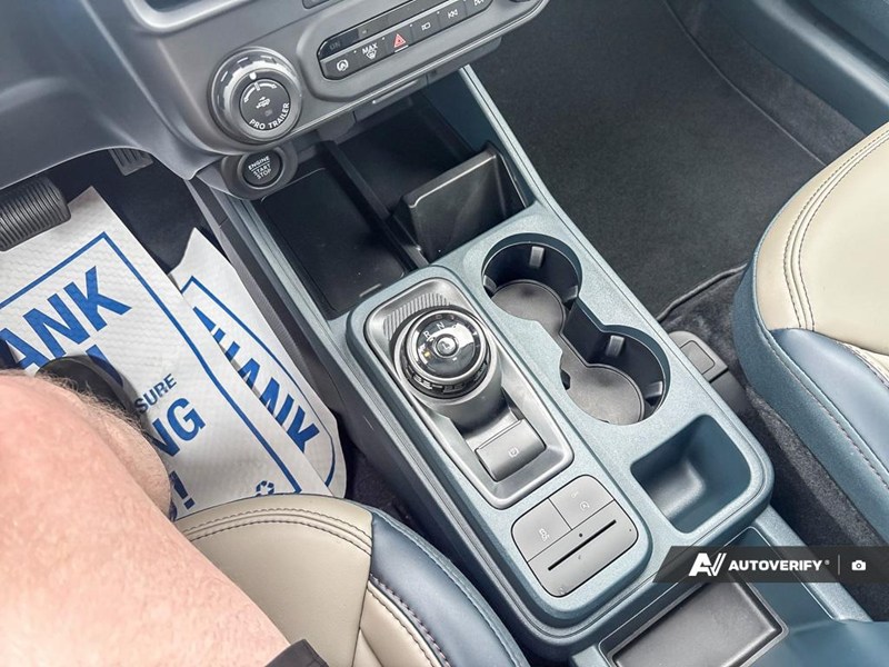 2026 Ford Maverick LARIAT AWD SuperCrew