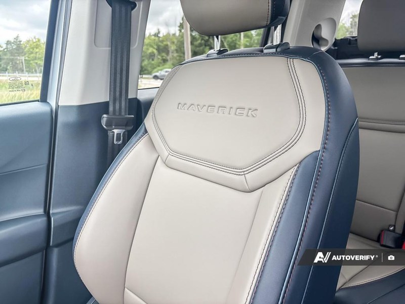 2026 Ford Maverick LARIAT AWD SuperCrew