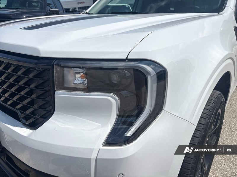 2026 Ford Maverick LARIAT AWD SuperCrew
