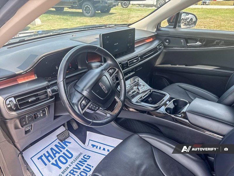 2022 Lincoln Nautilus Reserve AWD