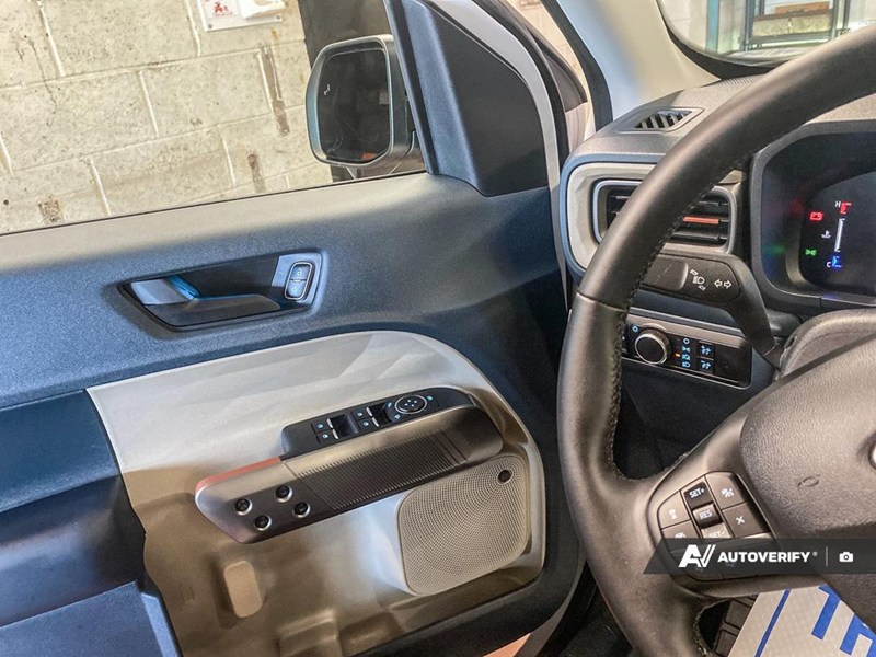 2025 Ford Maverick LARIAT AWD SuperCrew