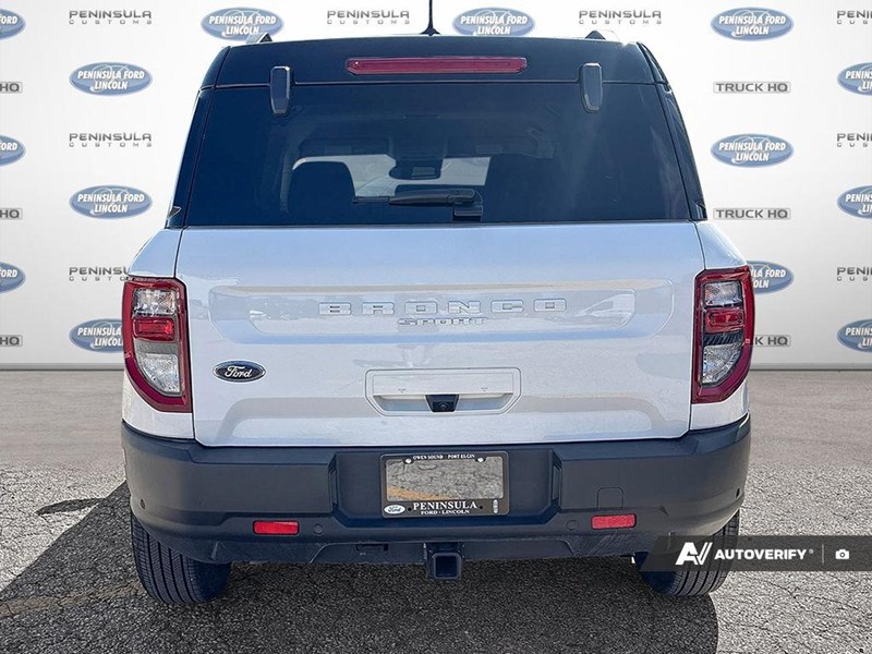 2024 Ford Bronco Sport Outer Banks 4x4