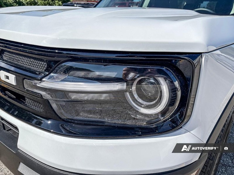 2024 Ford Bronco Sport Outer Banks 4x4
