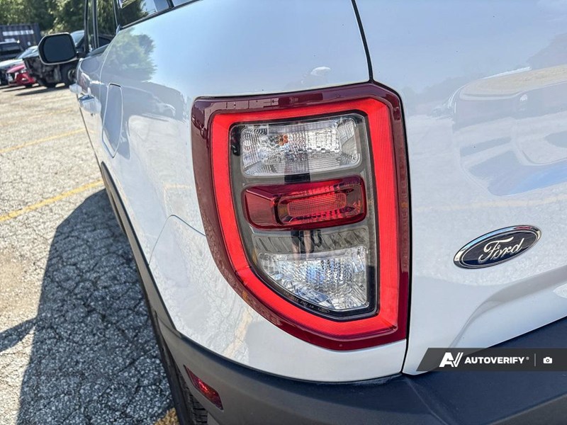 2024 Ford Bronco Sport Outer Banks 4x4