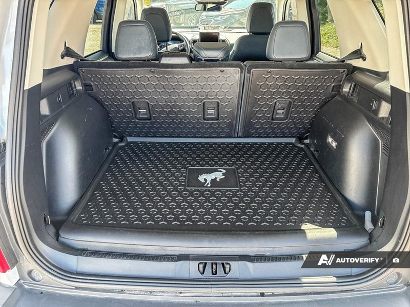2024 Ford Bronco Sport Outer Banks 4x4