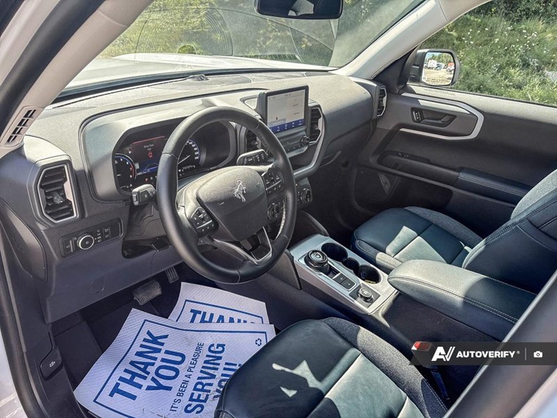 2024 Ford Bronco Sport Outer Banks 4x4
