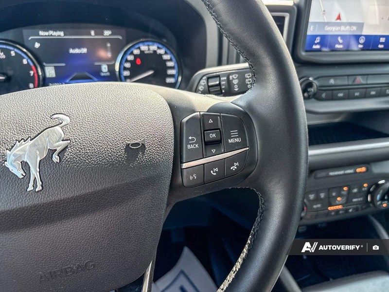 2024 Ford Bronco Sport Outer Banks 4x4