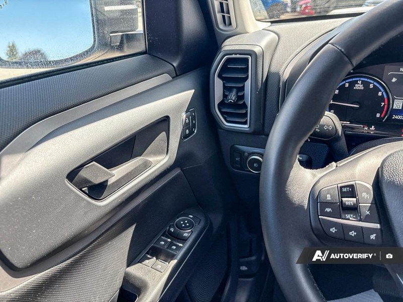 2024 Ford Bronco Sport Outer Banks 4x4