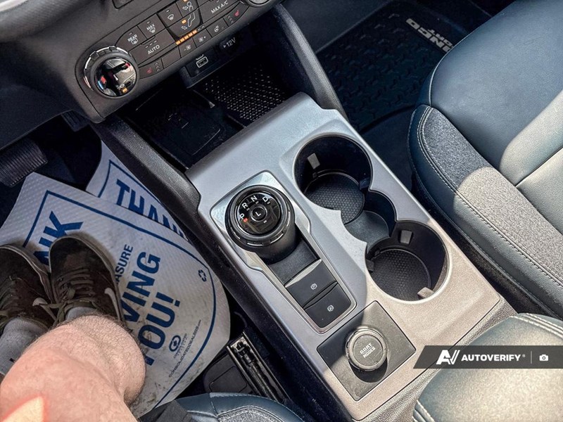 2024 Ford Bronco Sport Outer Banks 4x4