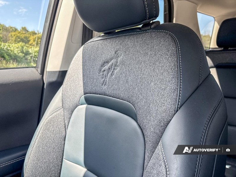 2024 Ford Bronco Sport Outer Banks 4x4