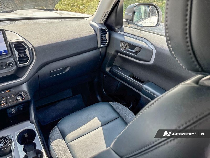 2024 Ford Bronco Sport Outer Banks 4x4