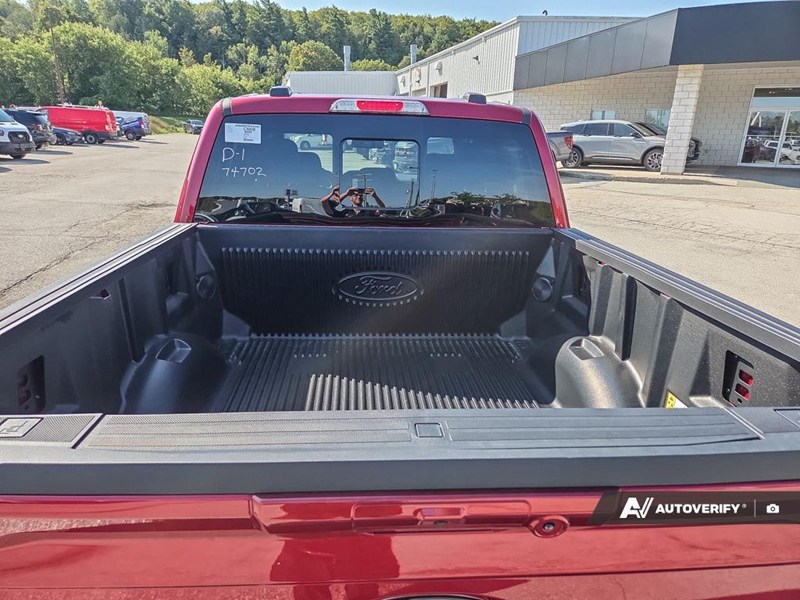 2026 Ford F-150 XLT 4WD SuperCrew 5.5' Box