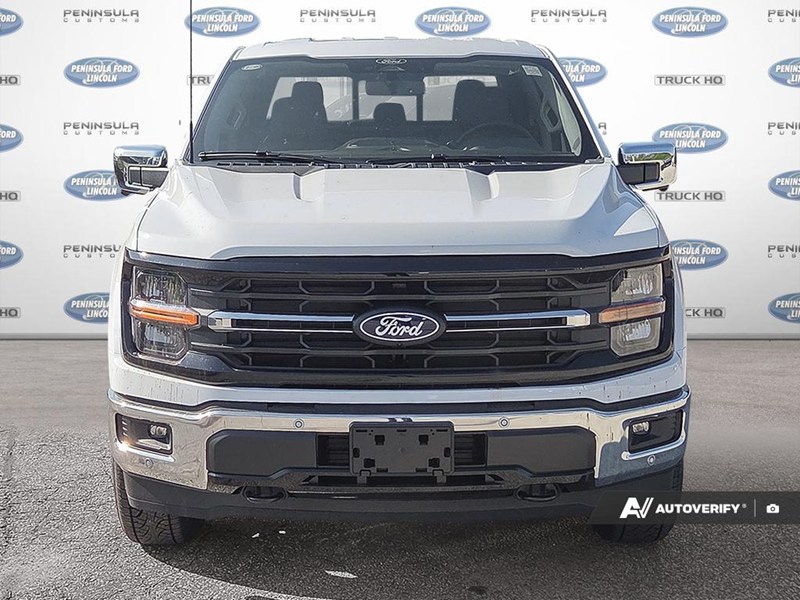 2026 Ford F-150 XLT 4WD SuperCrew 5.5' Box