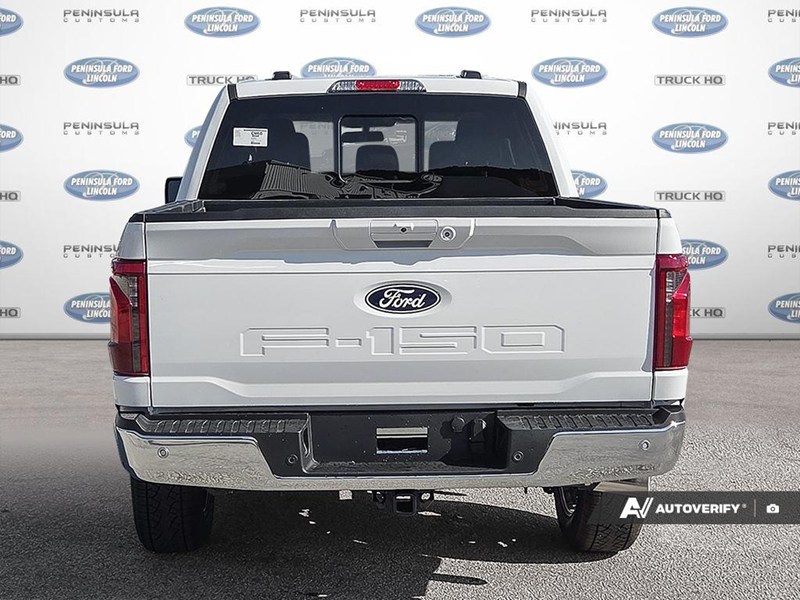 2026 Ford F-150 XLT 4WD SuperCrew 5.5' Box