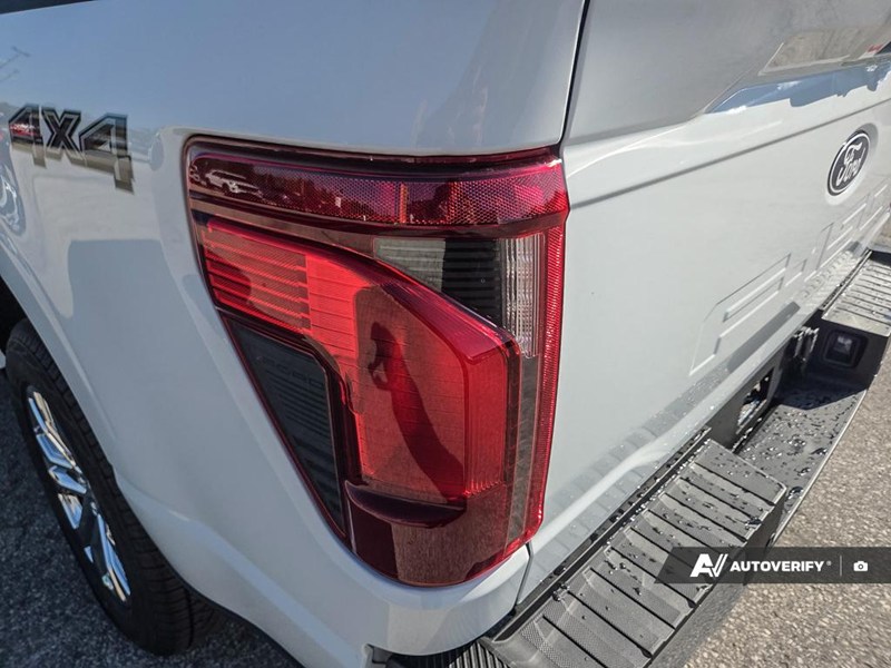 2026 Ford F-150 XLT 4WD SuperCrew 5.5' Box