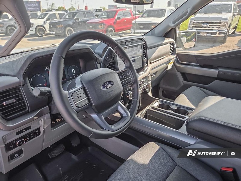 2026 Ford F-150 XLT 4WD SuperCrew 5.5' Box