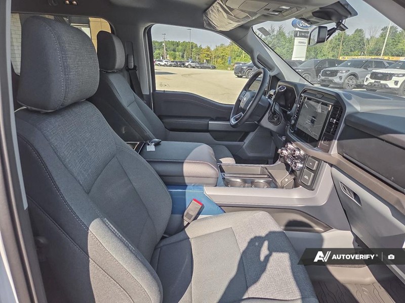 2026 Ford F-150 XLT 4WD SuperCrew 5.5' Box
