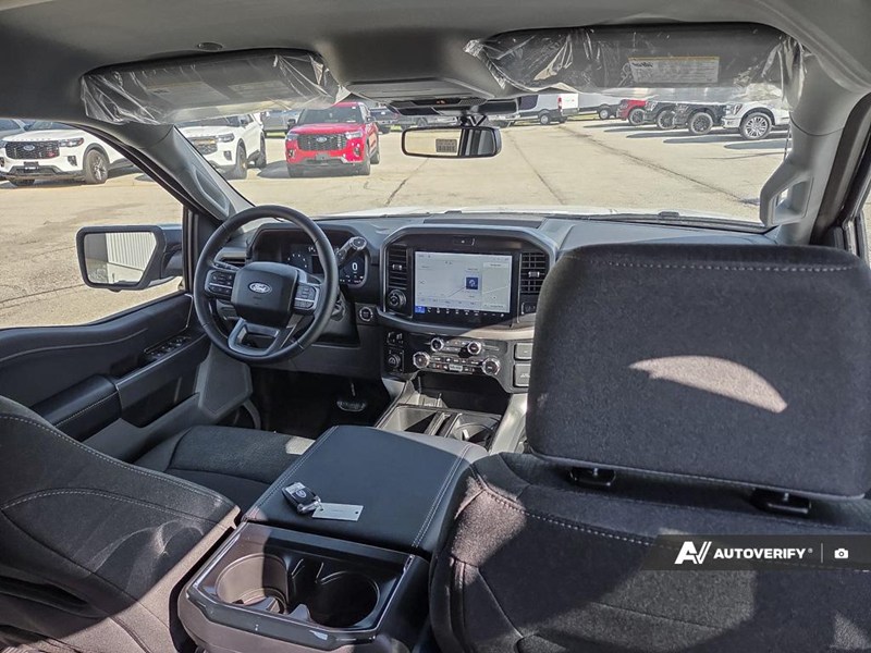 2026 Ford F-150 XLT 4WD SuperCrew 5.5' Box