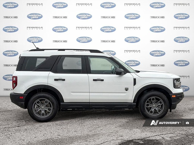 2024 Ford Bronco Sport Big Bend 4x4