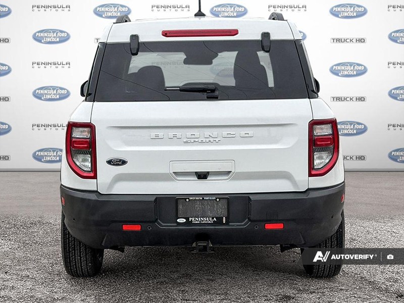 2024 Ford Bronco Sport Big Bend 4x4