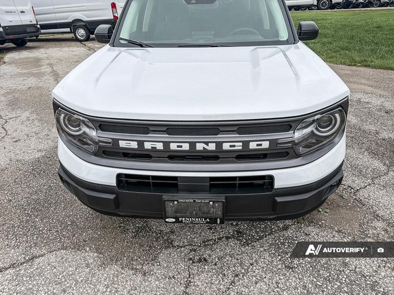 2024 Ford Bronco Sport Big Bend 4x4