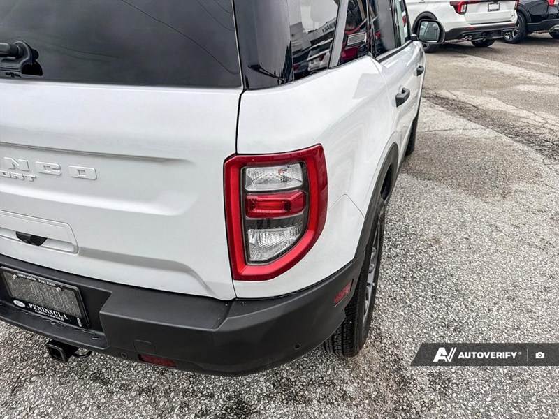 2024 Ford Bronco Sport Big Bend 4x4