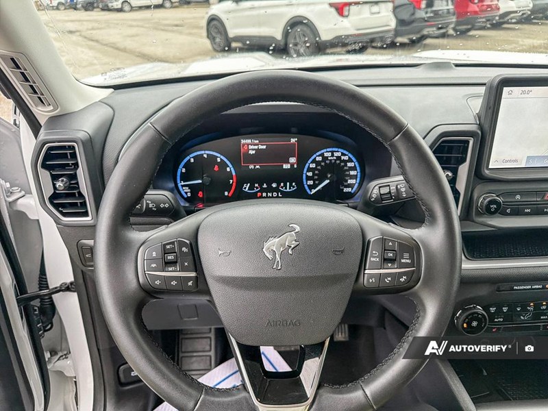 2024 Ford Bronco Sport Big Bend 4x4