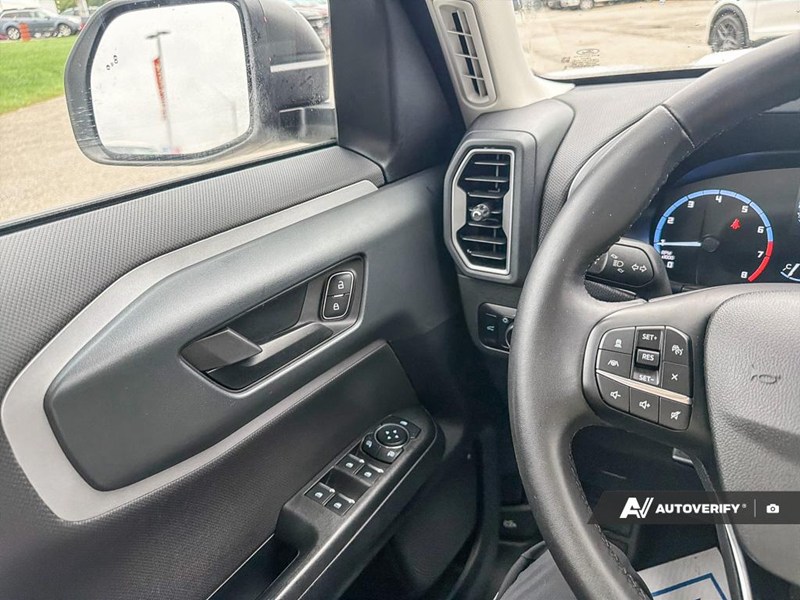 2024 Ford Bronco Sport Big Bend 4x4
