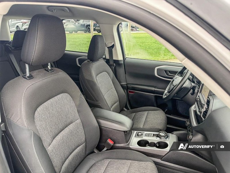 2024 Ford Bronco Sport Big Bend 4x4