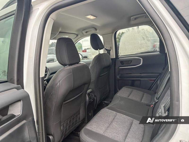 2024 Ford Bronco Sport Big Bend 4x4