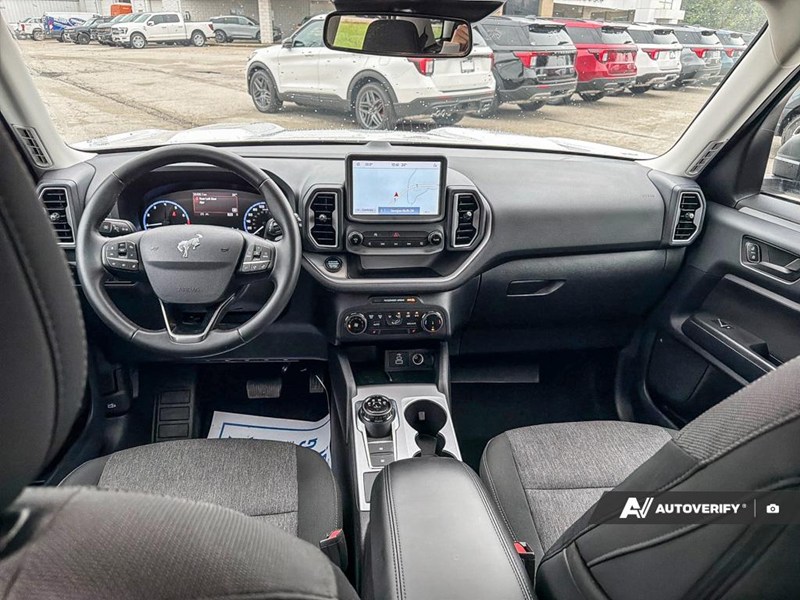 2024 Ford Bronco Sport Big Bend 4x4