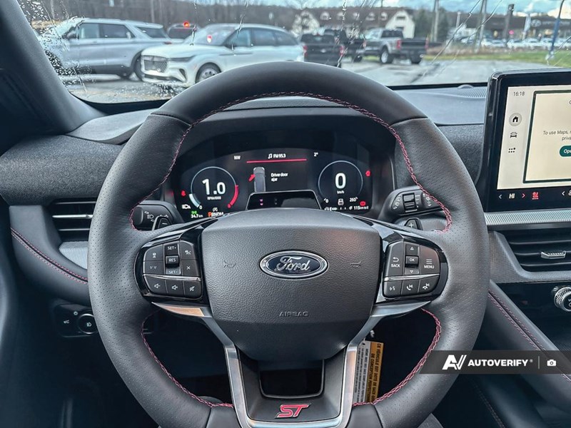 2026 Ford Explorer ST 4WD