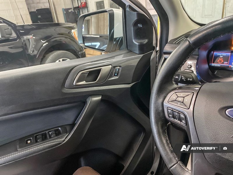 2020 Ford Ranger XLT 4WD SuperCrew 5' Box