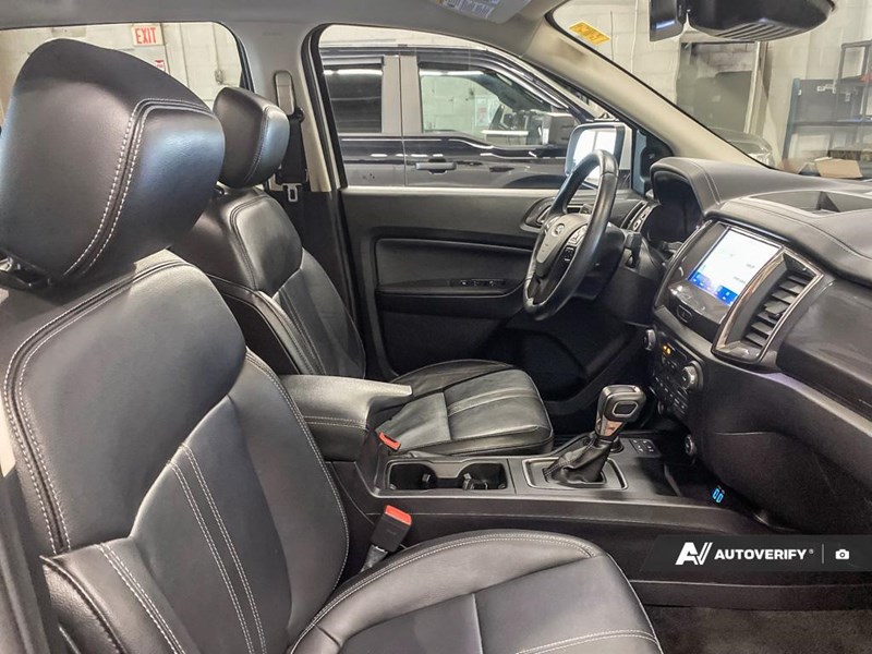 2020 Ford Ranger XLT 4WD SuperCrew 5' Box