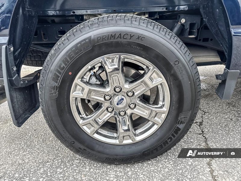 2023 Ford F-150 XLT 4WD SuperCrew 5.5' Box