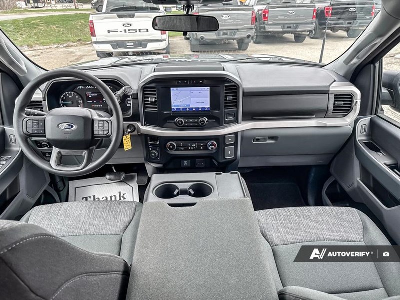 2023 Ford F-150 XLT 4WD SuperCrew 5.5' Box
