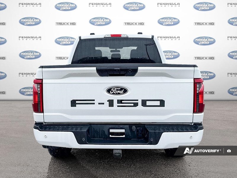 2024 Ford F-150 XLT 4WD SuperCrew 5.5' Box